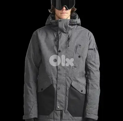 Billabong Men Snow Jacket (Ski & Snowboard Jacket)