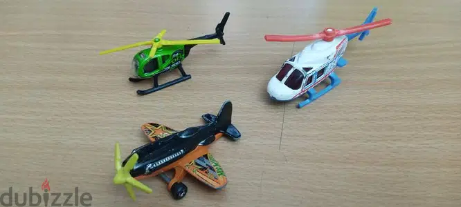 hot wheels planes 4$ EACH
