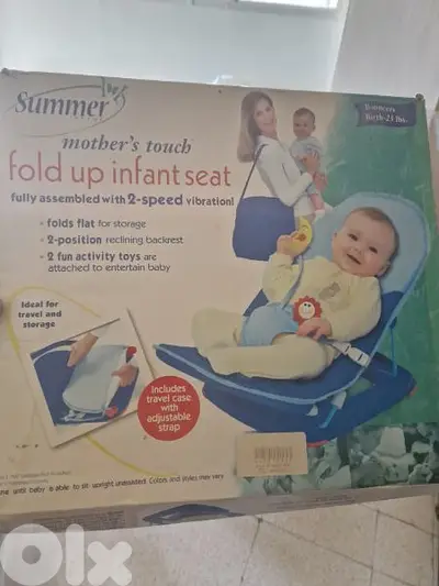 infant seat
