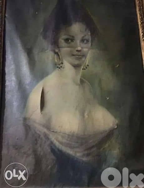 F. thomas paint done by F. thomas 1