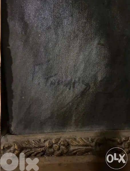 F. thomas paint done by F. thomas 4