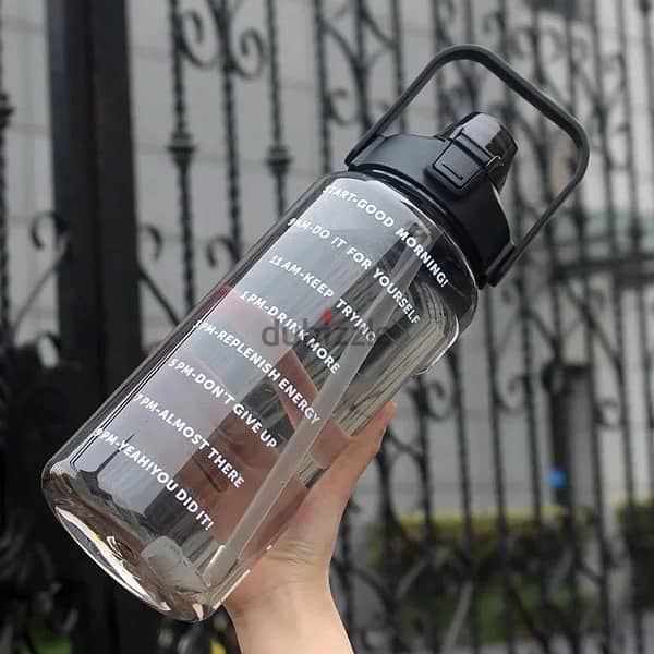 Sport Water Bottle 2Liter 1