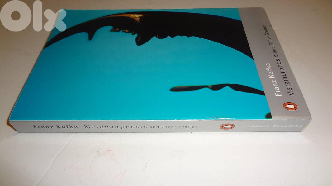 Franz Kafka "metamorphosis and other stories" book 1