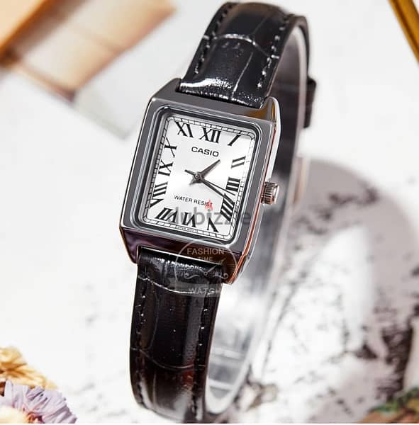Casio Tank watch 0