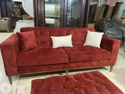 طقم كنبايات شغل توصاية خشب زان