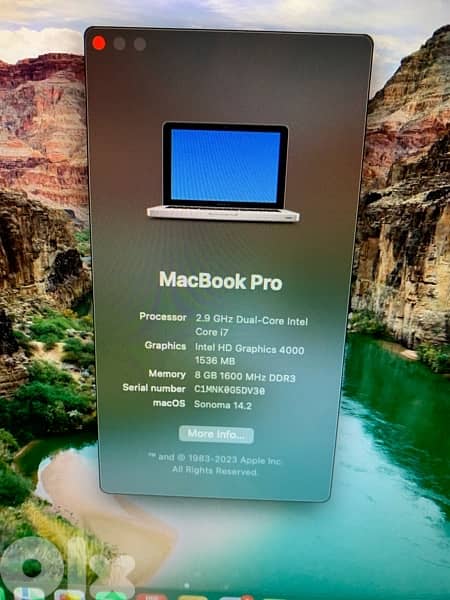 mac book pro ndeef w5are2 2