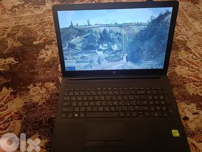 Laptop hp