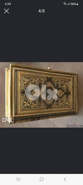 was made for king George 1860 the only one 4