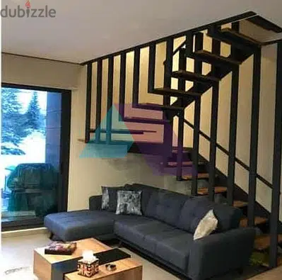 A 130 m2 duplex chalet for sale in Kfarzebian