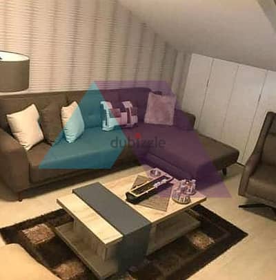 A 130 m2 duplex chalet for sale in Kfarzebian