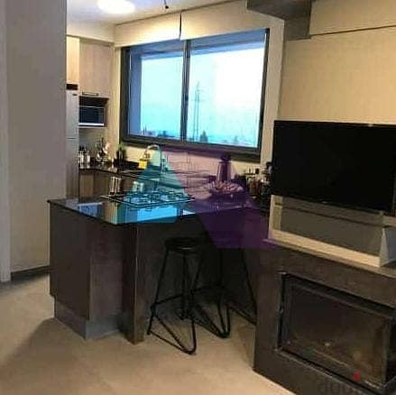 A 130 m2 duplex chalet for sale in Kfarzebian 6
