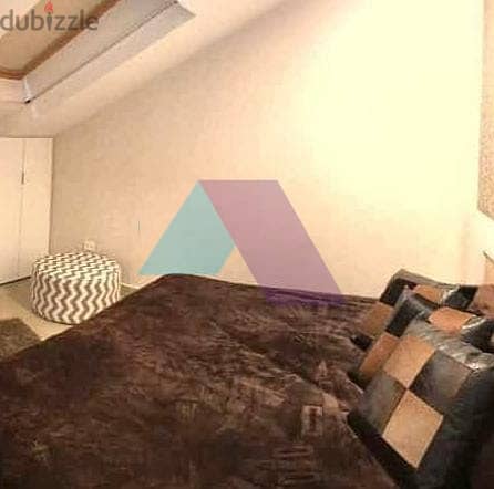 A 130 m2 duplex chalet for sale in Kfarzebian 8