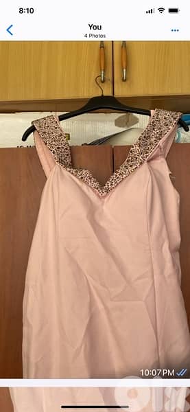 robe longue 0