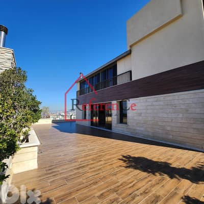 Brand new triplex in zouk mikael تربلكس جديد في زوق مكايل