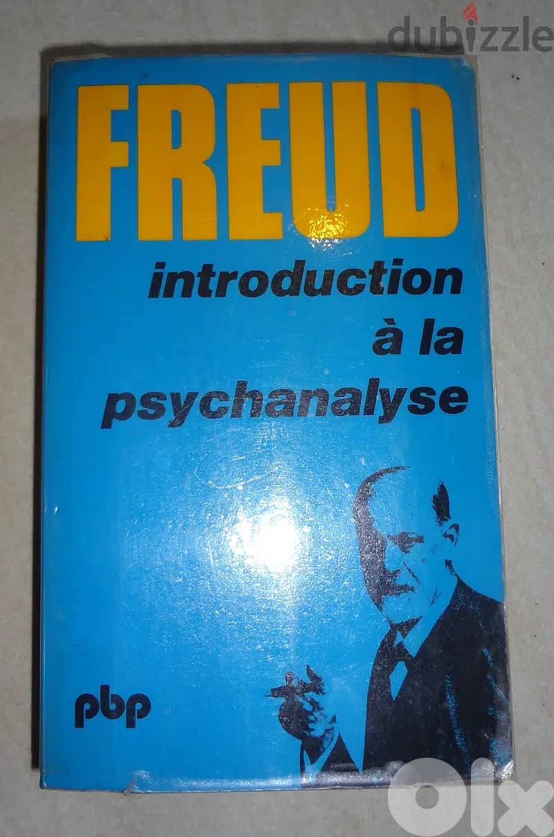 Freud - introduction a la psychanalyse 0