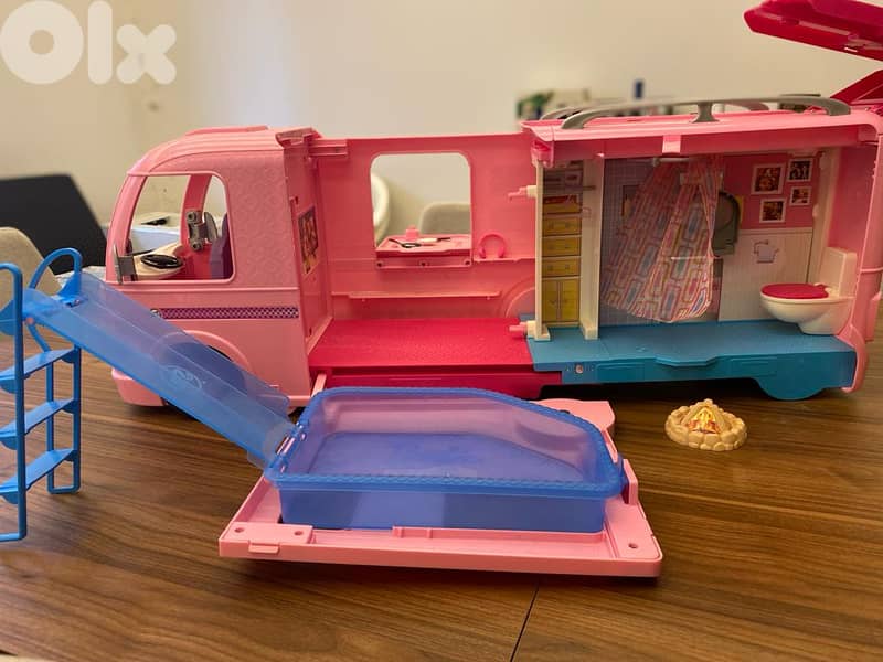 barbie camper 2