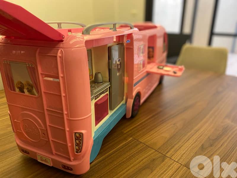 barbie camper 3