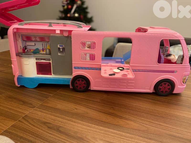 barbie camper 0