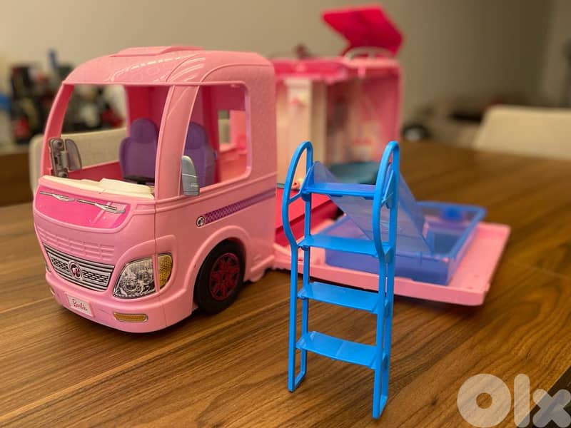 barbie camper 1