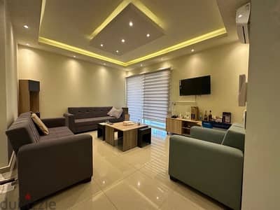 furnished apartment for sale jeddayel-jbeil شقة مفروشة للبيع جدايل
