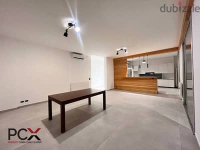 Apartment for Rent in Yarzeh | Furnished | Terrace | Shared Gym & Pool