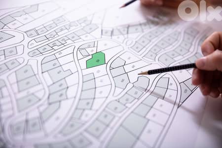 1800m2 land+open view for sale in Batroun Highway-أرض للبيع في بترون