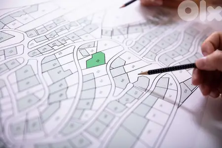 1800m2 land+open view for sale in Batroun Highway-أرض للبيع في بترون