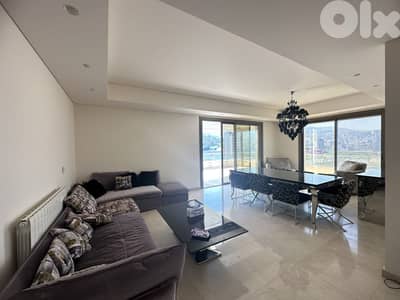 WaterfrontCity Dbayeh Apartment for sale 3 terraces ووترفرونت سيتي