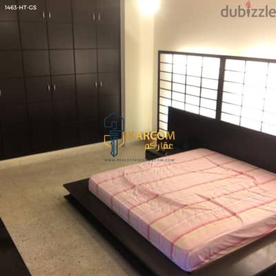 Furnished Apartment for sale in Horch Tabet - شقة  للبيع في حرش تابت