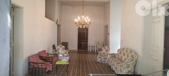 L14110-Old House for Rent in Jbeil