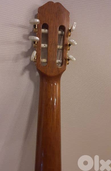Spanish made guitar Guitarras Madrigal used 2