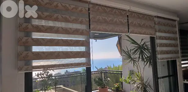 تركيب برادي واقمشة تنجيد