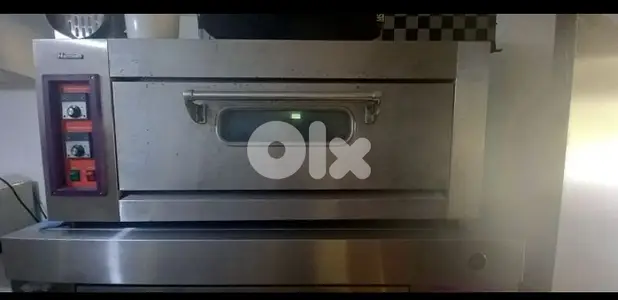 oven for pizza and cakes