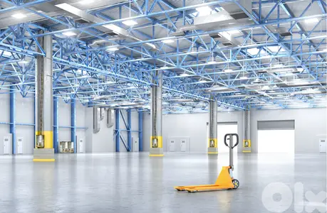 WAREHOUSE IN JDEIDEH | HIGH CEILLING | 900SQ , (JDR-108)