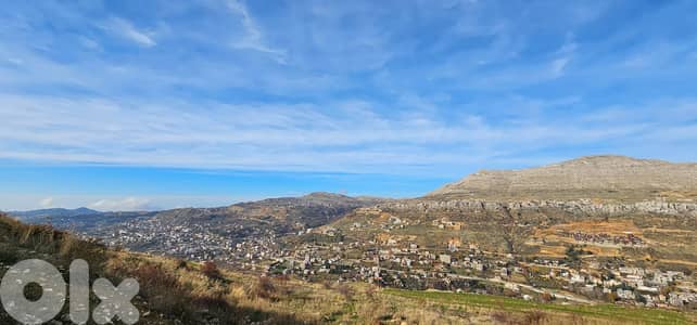 RWK273GZ - Land For Sale In Faqra Kfardebian - أرض للبيع في فقرا