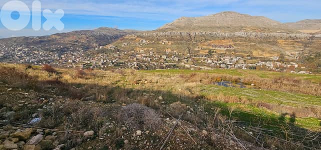 RWK273GZ - Land For Sale In Faqra Kfardebian - أرض للبيع في فقرا