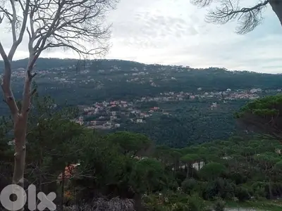 1540 Sqm | Land For Sale In Baabdat Sfeila ارض للبيع في بعبدات سفيلا