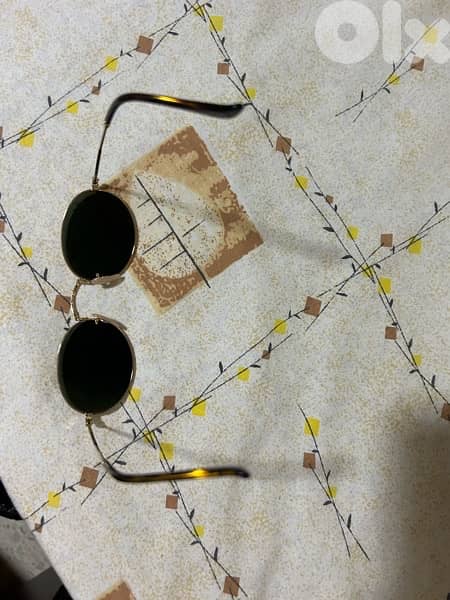 Original RayBan unisex 0