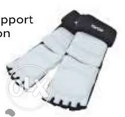 Taekwondo FOOT PROTECTOR (kwon brand)