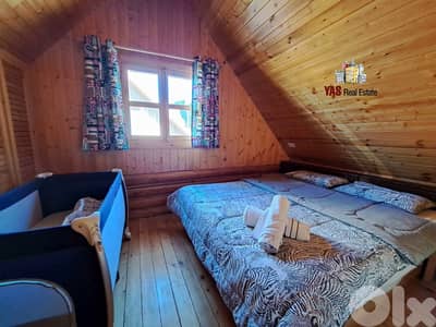 Faqra 90m2 | 40m2 Terrace | Duplex Log House | Chalet | Rent |DA | Faqra 90m2 | 40m2 Terrace | Duplex Log House | Chalet | Rent |DA |