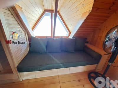Faqra 90m2 | 40m2 Terrace | Duplex Log House | Chalet | Rent |DA | Faqra 90m2 | 40m2 Terrace | Duplex Log House | Chalet | Rent |DA |