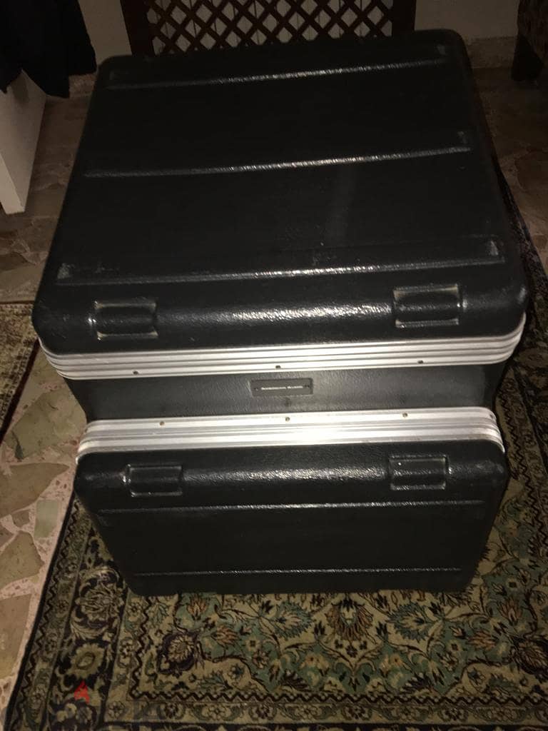 American Audio Mixer flight case 0