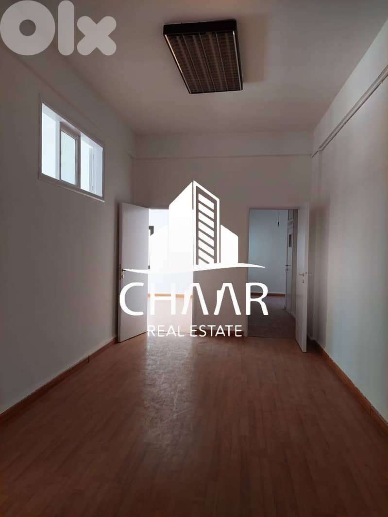 Office for Rent in Badaro - #R1036 0