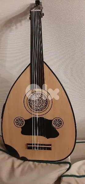 oud electric egyptعود كهربائي مع شنطة.    ةد