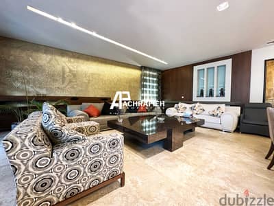Apartment For Rent In Downtown - شقة للأجار في وسط بيروت