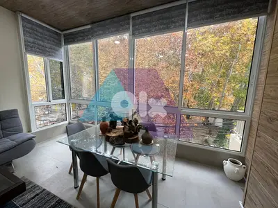 60 m2 apartment+open view for sale in Faraya - شقة للبيع في فاريا
