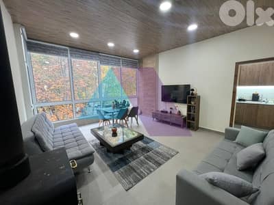60 m2 apartment+open view for sale in Faraya - شقة للبيع في فاريا 60 m2 apartment+open view for sale in Faraya - شقة للبيع في فاريا