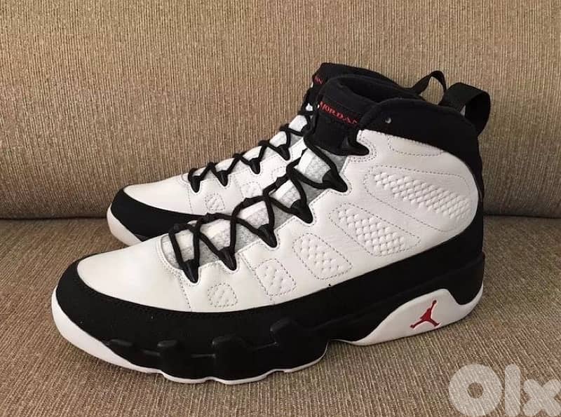 Space jam nike air Jordan 9 / 45-46 OG DS ( swipe for more 0
