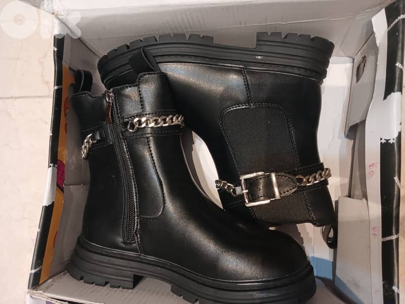 girls ankle boots 1
