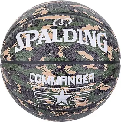 Spalding Basketball Commander Size 7